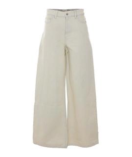 A.P.C. Джинсы клеш