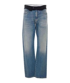 MM6 MAISON MARGIELA Прямые джинсы