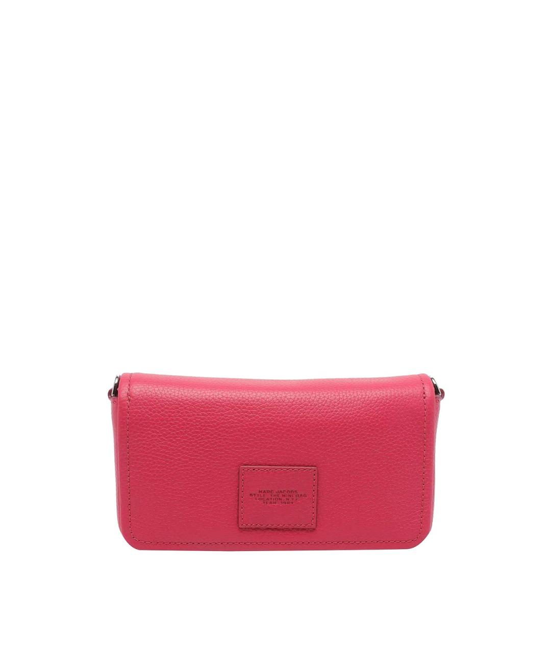 MARC JACOBS Мульти кожаная сумка через плечо, фото 3