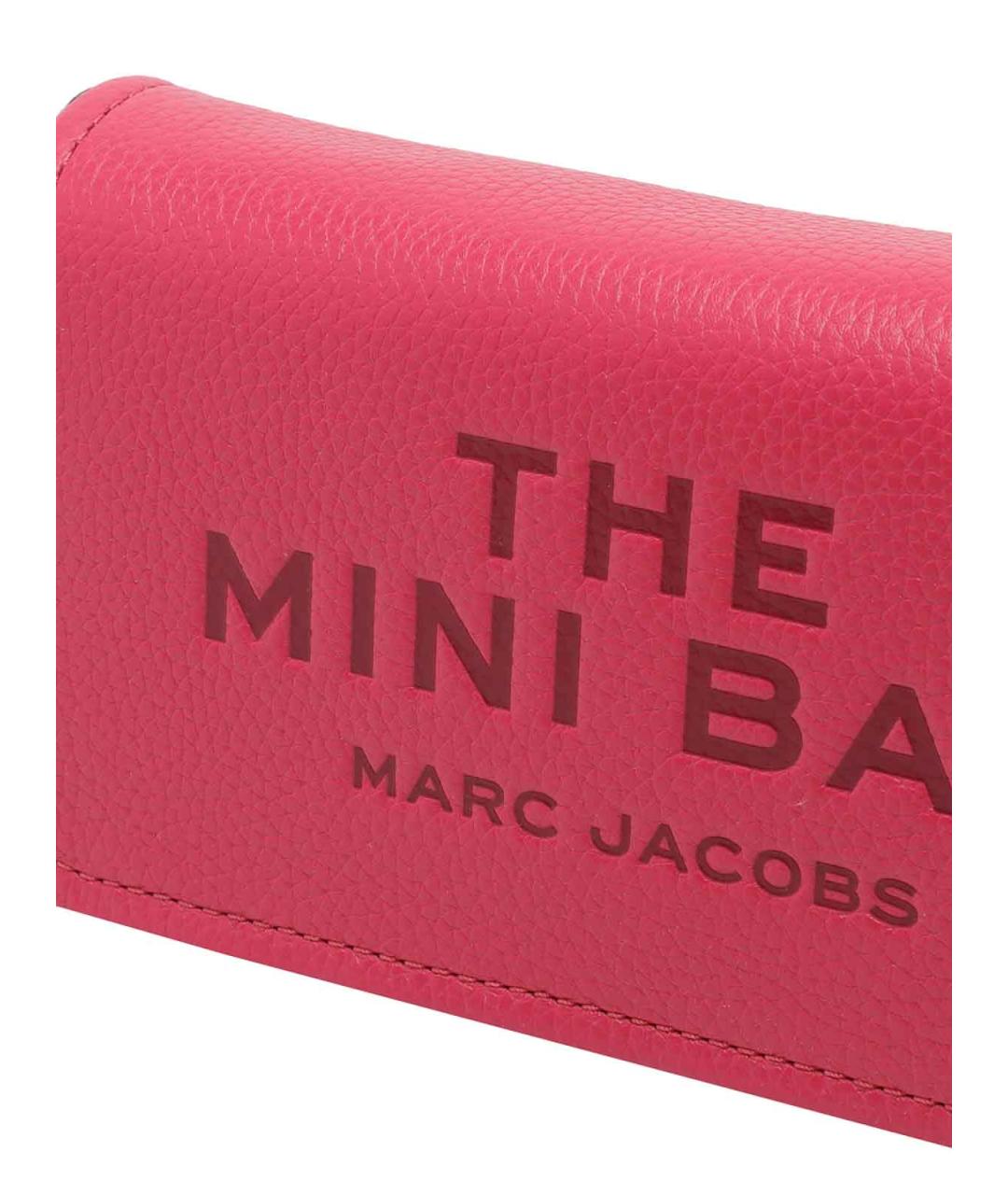 MARC JACOBS Мульти кожаная сумка через плечо, фото 4