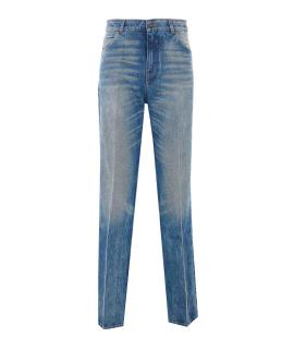 BALMAIN Прямые джинсы