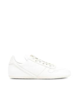 RICK OWENS Низкие кроссовки / кеды