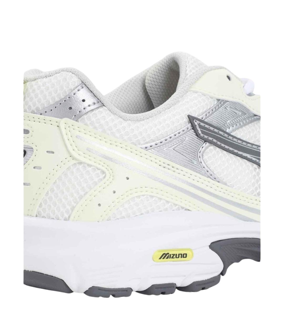 MIZUNO Мульти кожаные низкие кроссовки / кеды, фото 4