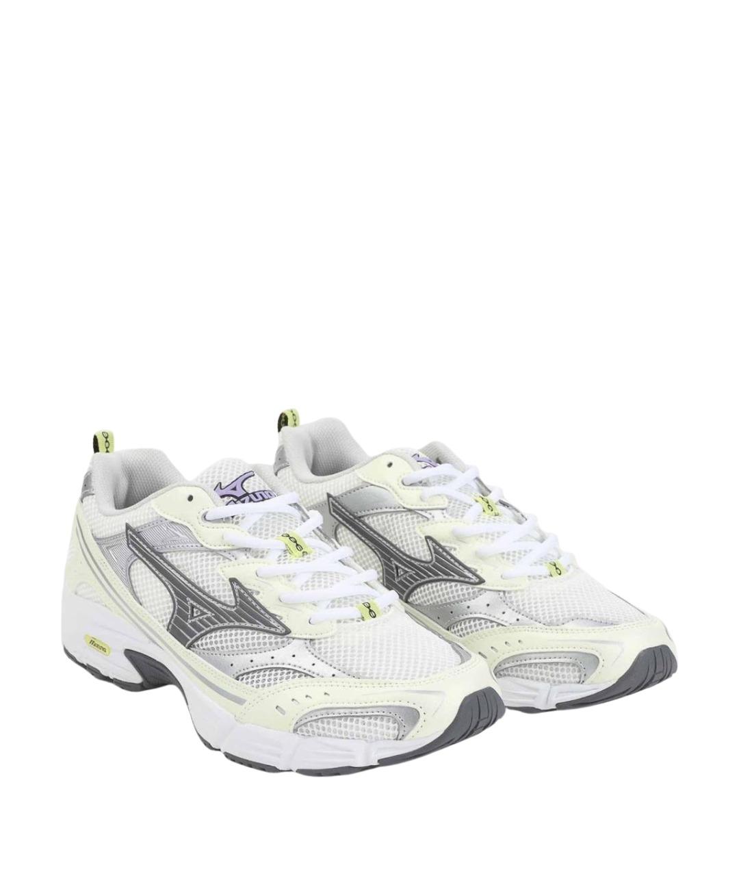 MIZUNO Мульти кожаные низкие кроссовки / кеды, фото 3
