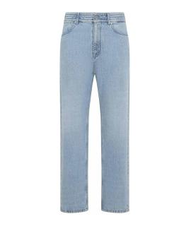 JIL SANDER Прямые джинсы