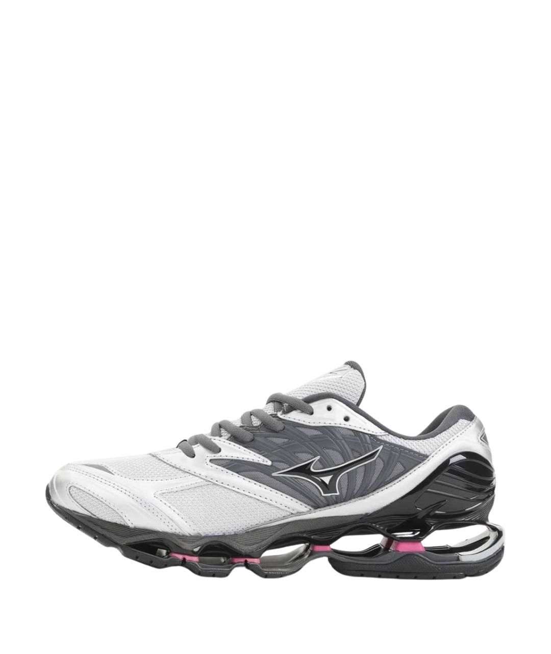 MIZUNO Мульти кожаные низкие кроссовки / кеды, фото 2