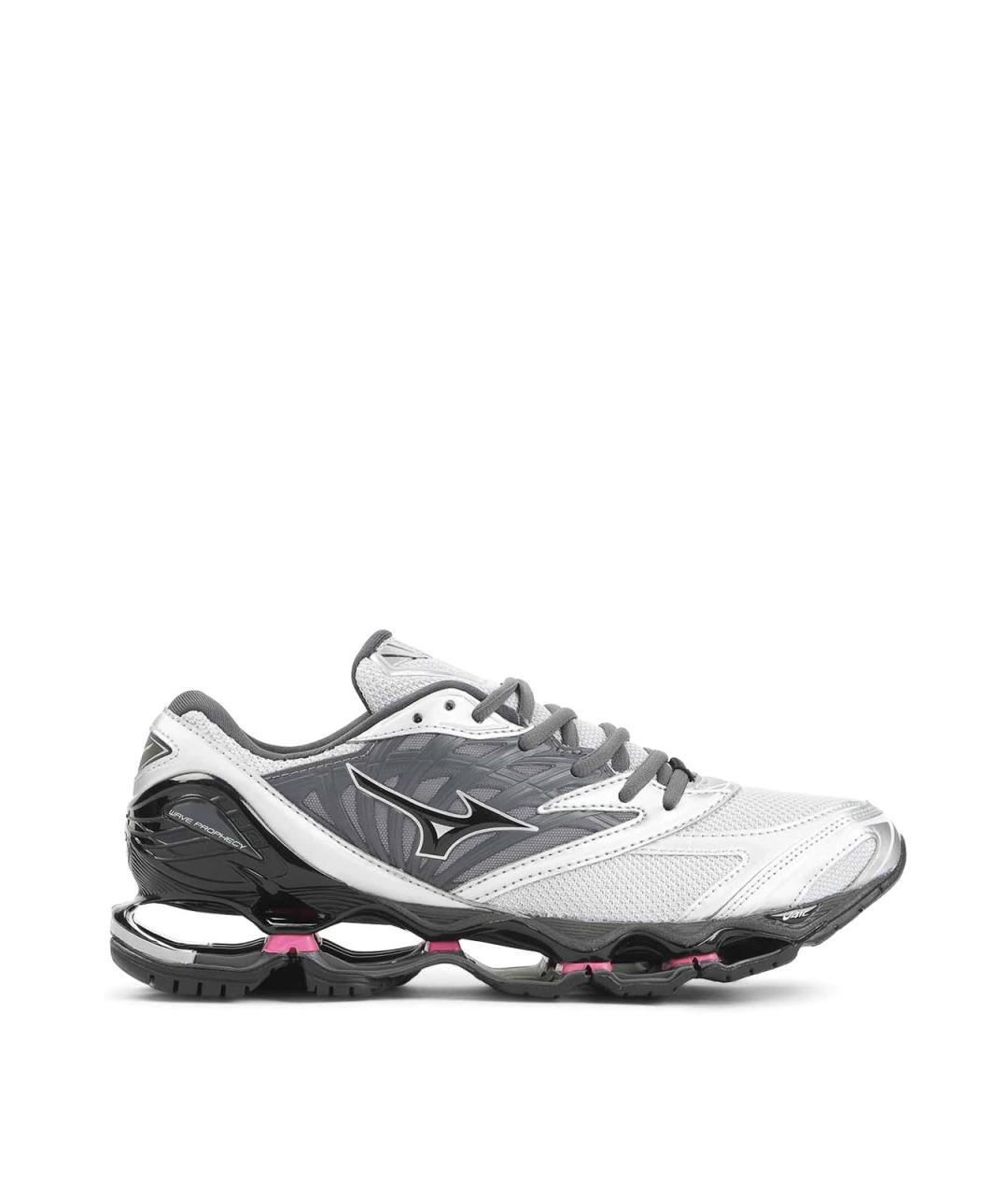 MIZUNO Мульти кожаные низкие кроссовки / кеды, фото 1
