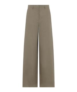 GIORGIO ARMANI Брюки широкие
