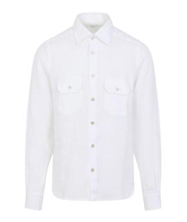 KITON Классическая рубашка