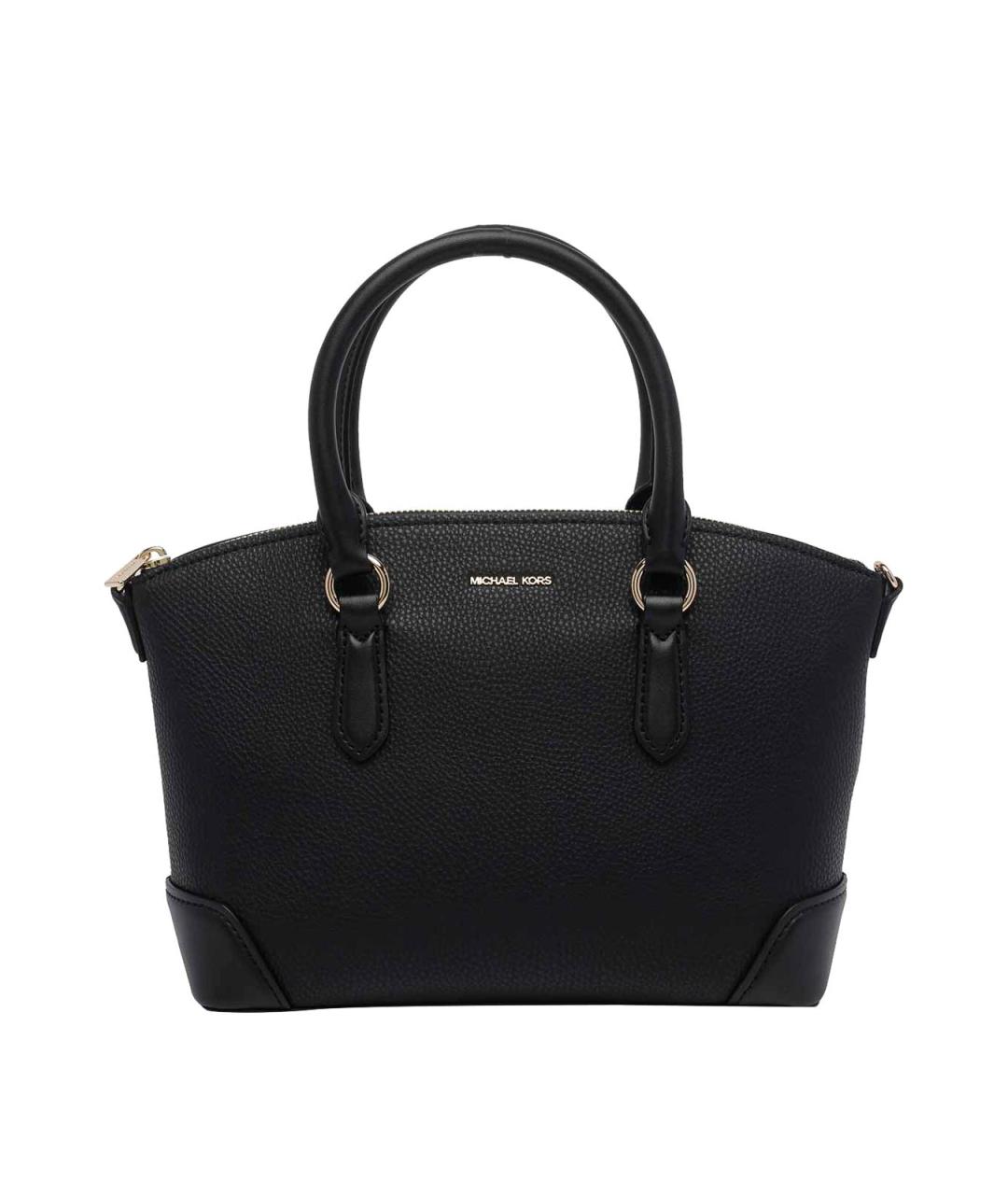 MICHAEL MICHAEL KORS Черная сумка тоут, фото 1