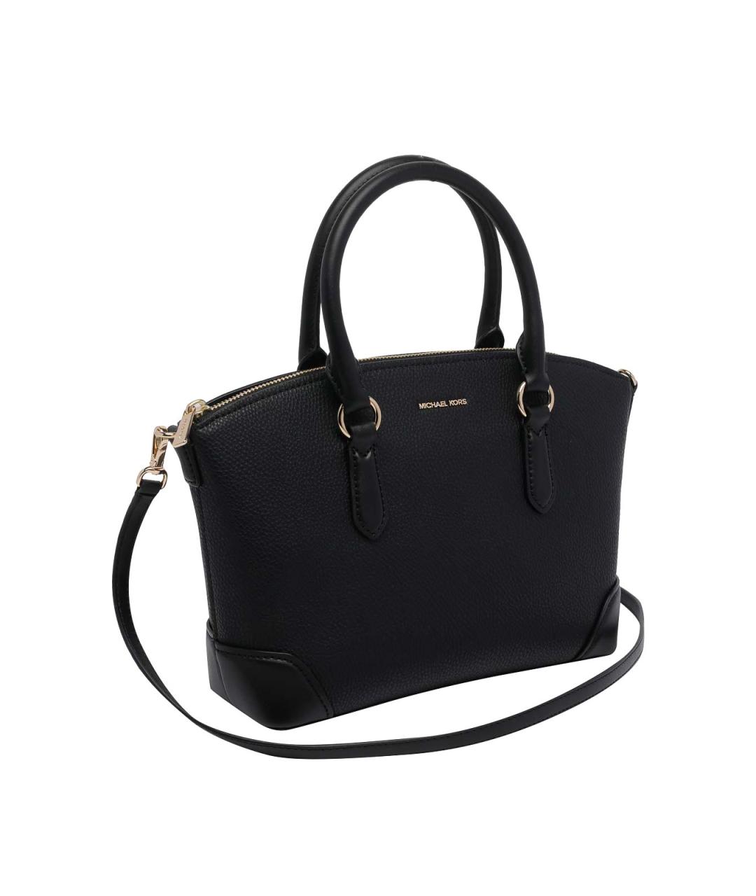 MICHAEL MICHAEL KORS Черная сумка тоут, фото 2