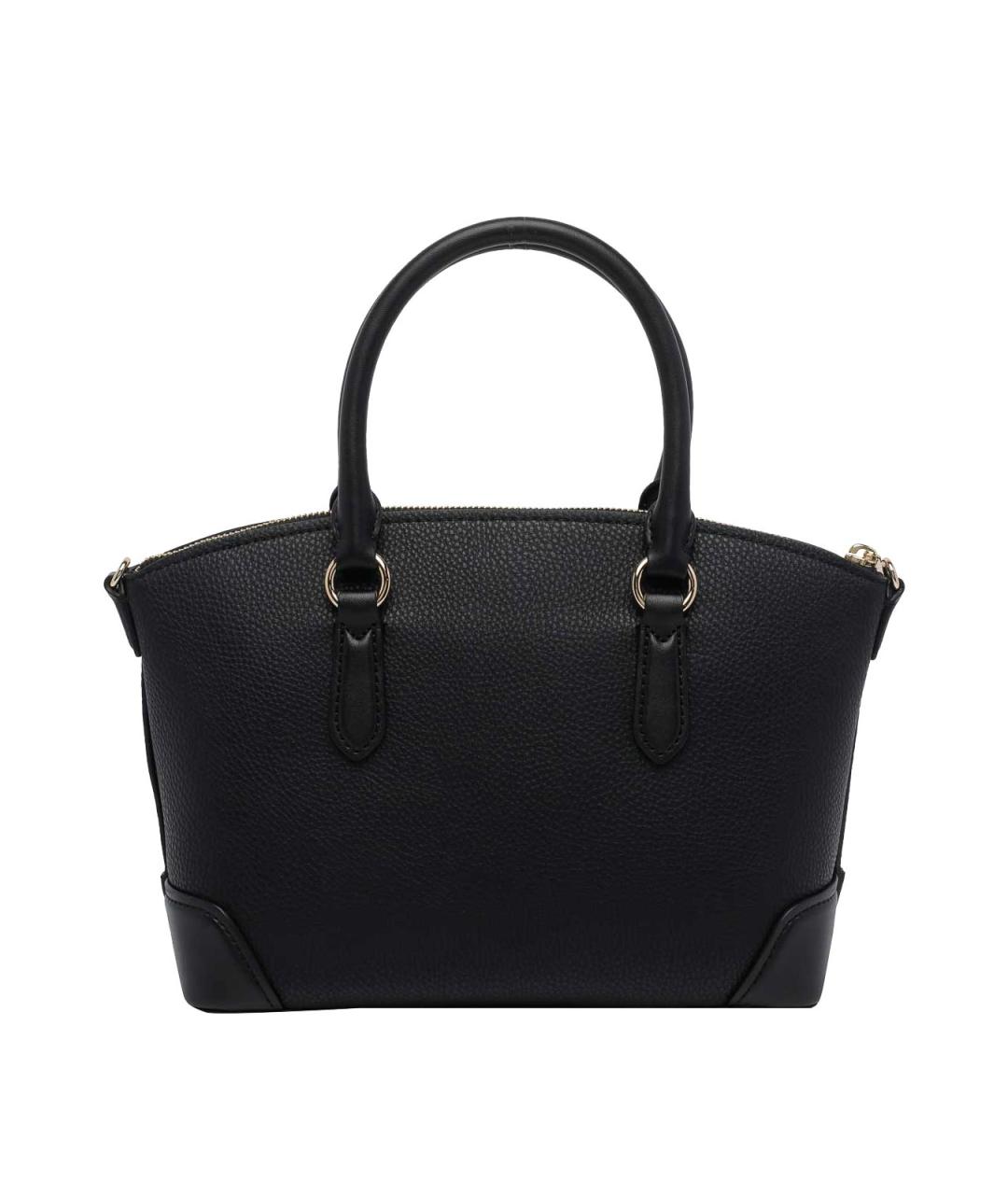 MICHAEL MICHAEL KORS Черная сумка тоут, фото 3