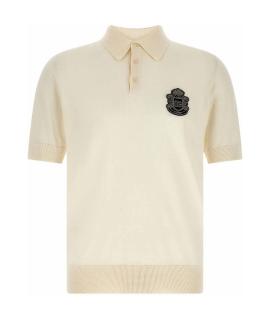DOLCE&GABBANA Поло с коротким рукавом