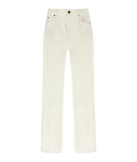 BALMAIN Прямые джинсы