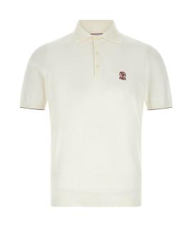 BRUNELLO CUCINELLI Поло с коротким рукавом