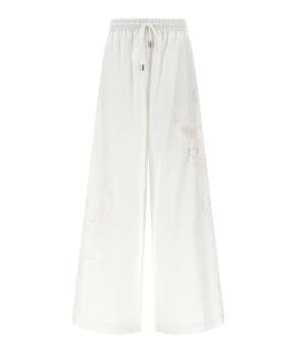 ERMANNO SCERVINO Брюки широкие