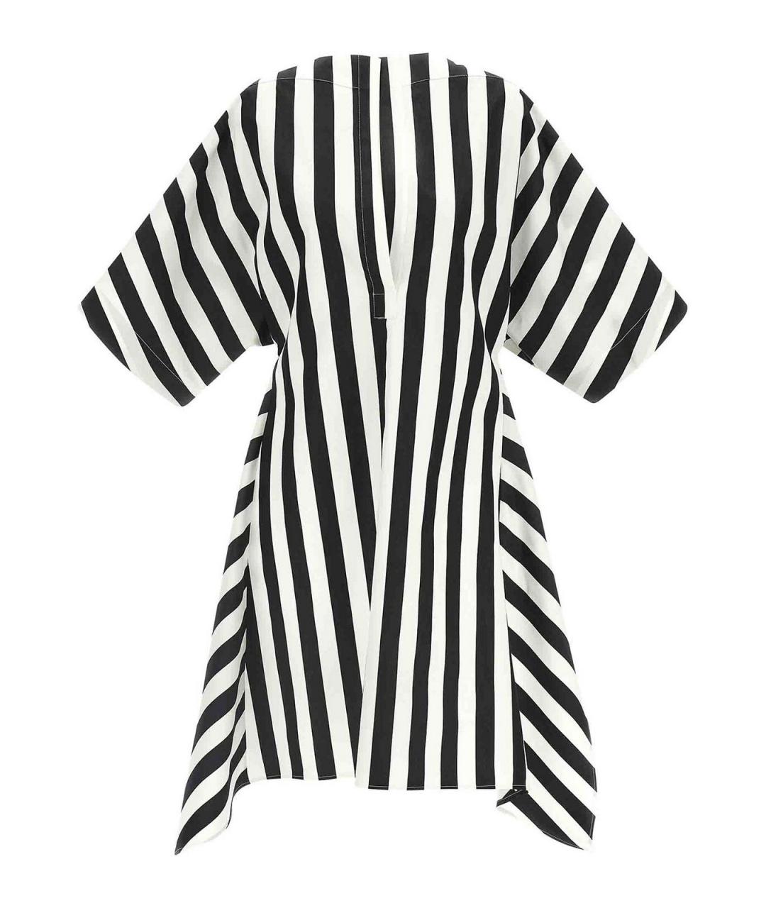 JACQUEMUS Мульти хлопковая рубашка, фото 1