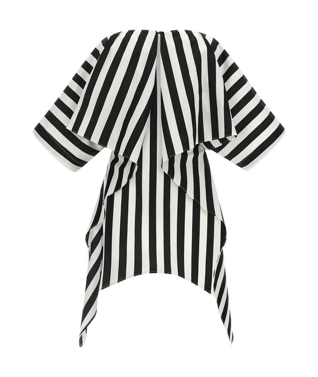 JACQUEMUS Мульти хлопковая рубашка, фото 2