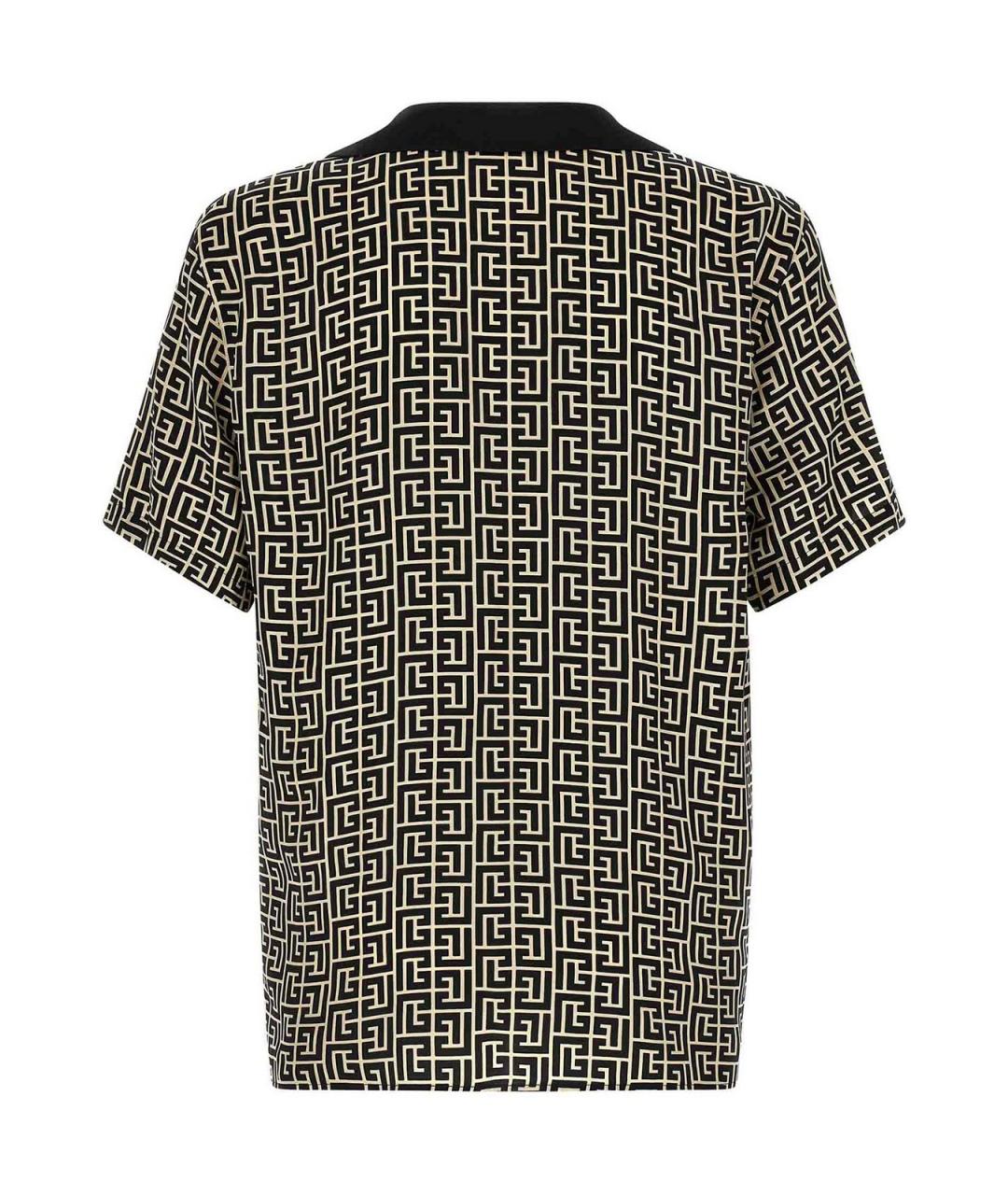 BALMAIN Мульти кэжуал рубашка, фото 2