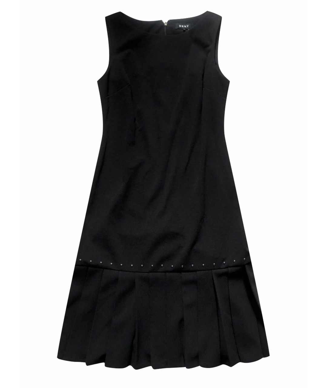 DKNY Черное платье, фото 1
