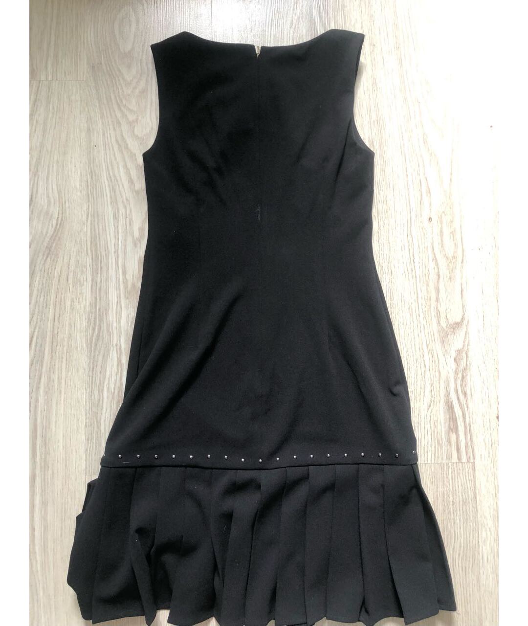 DKNY Черное платье, фото 2