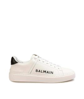BALMAIN Низкие кроссовки / кеды