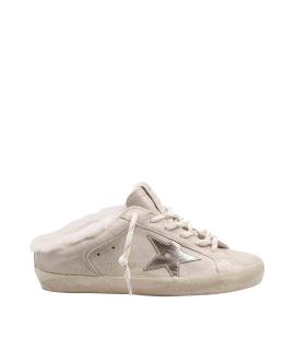 GOLDEN GOOSE DELUXE BRAND Мюли