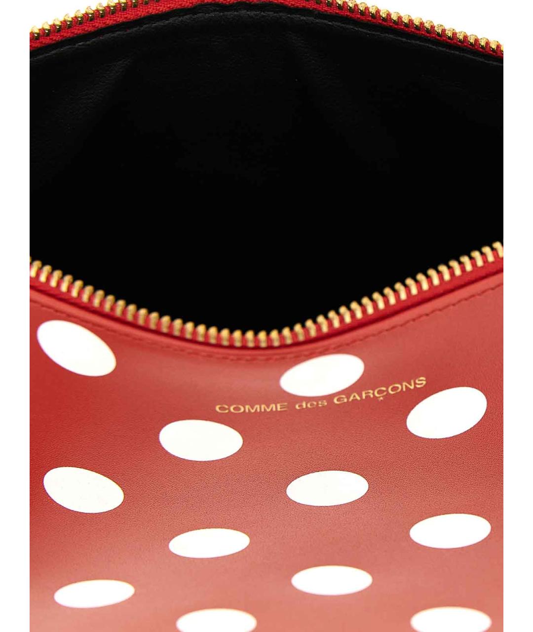 COMME DES GARÇONS Мульти кожаный кошелек, фото 4