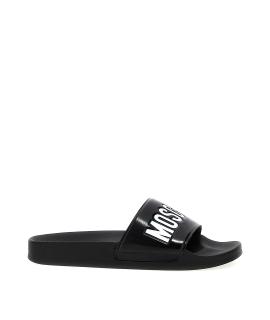 MOSCHINO Шлепанцы