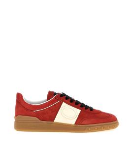 VALENTINO Низкие кроссовки / кеды