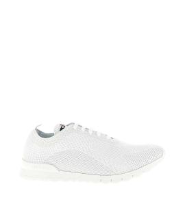 KITON Низкие кроссовки / кеды