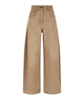 BRUNELLO CUCINELLI Прямые джинсы