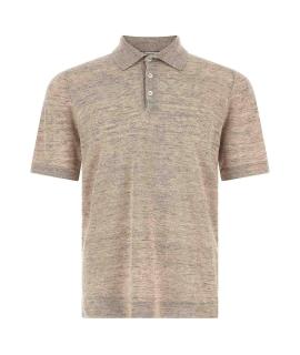 BRUNELLO CUCINELLI Поло с коротким рукавом