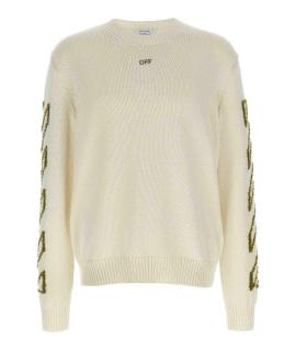 OFF-WHITE Джемпер / свитер
