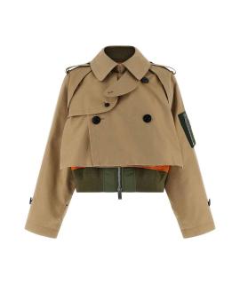 SACAI Тренч/плащ