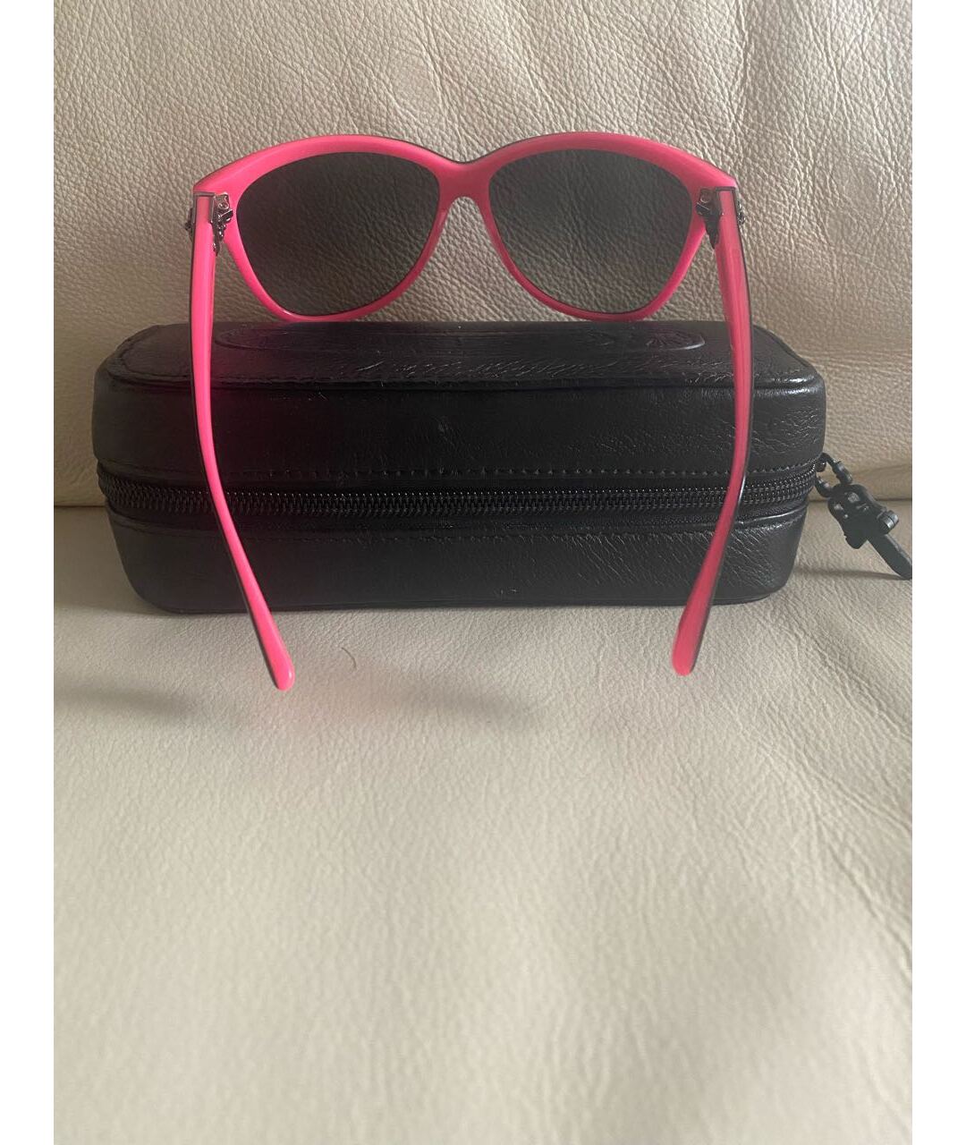 CHROME HEARTS Мульти пластиковые солнцезащитные очки, фото 2