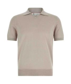 BRUNELLO CUCINELLI Поло с коротким рукавом