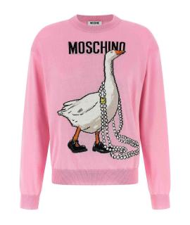 MOSCHINO Джемпер / свитер