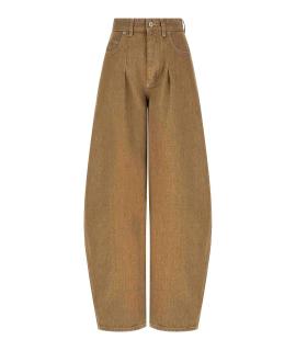 JACQUEMUS Прямые джинсы