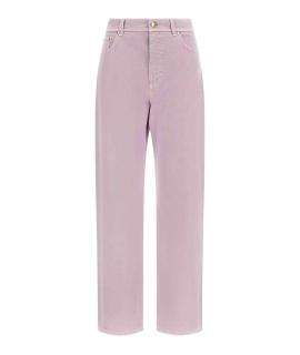 ALBERTA FERRETTI Прямые джинсы