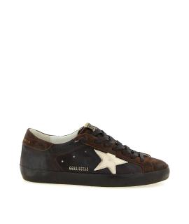 GOLDEN GOOSE DELUXE BRAND Низкие кроссовки / кеды