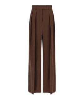 BRUNELLO CUCINELLI Брюки широкие