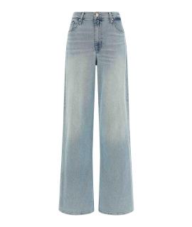 7 FOR ALL MANKIND Прямые джинсы