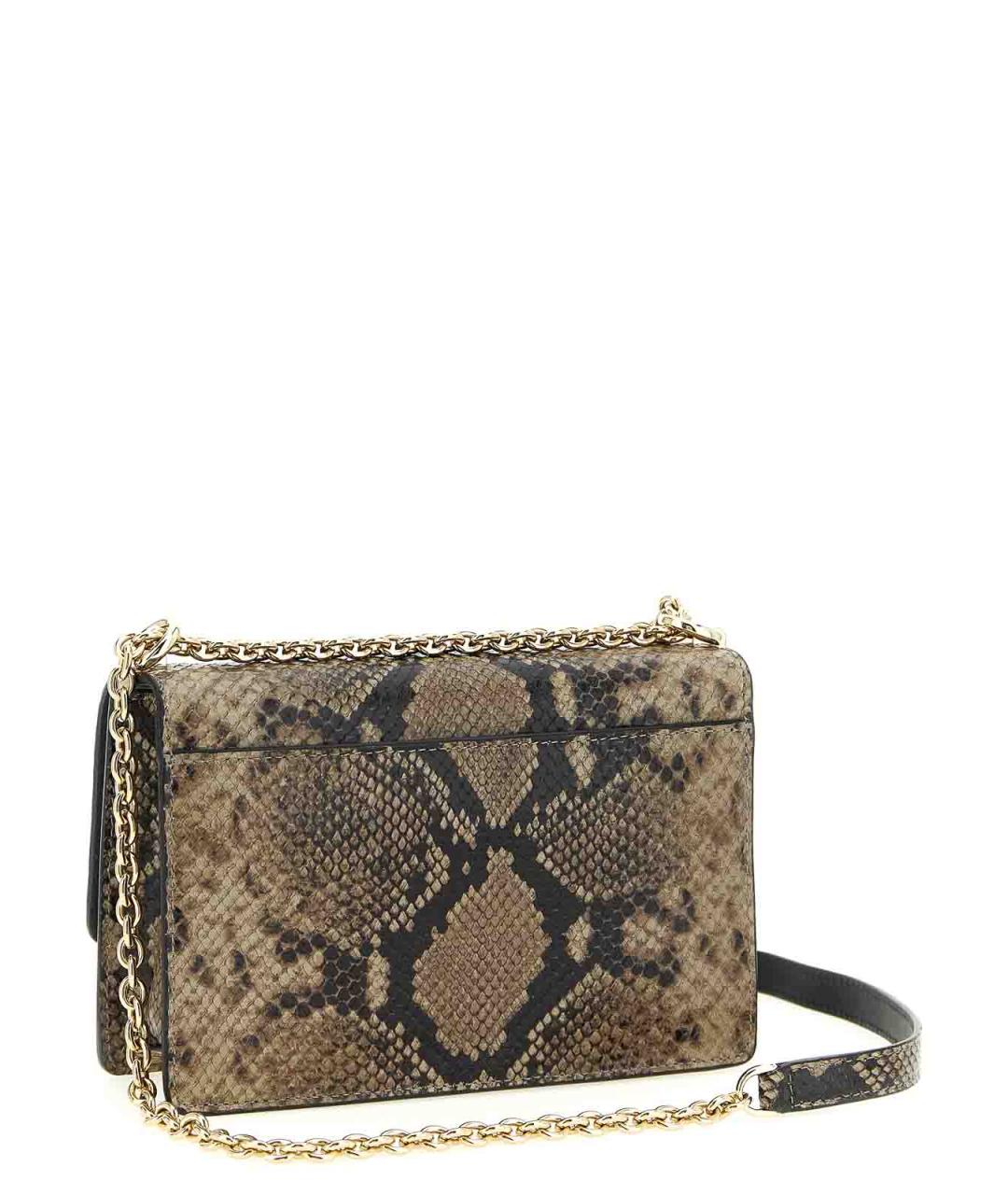 FURLA Мульти кожаная сумка через плечо, фото 2