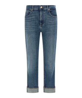 7 FOR ALL MANKIND Джинсы слим