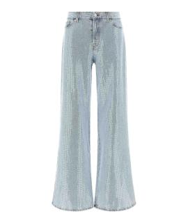 7 FOR ALL MANKIND Джинсы клеш
