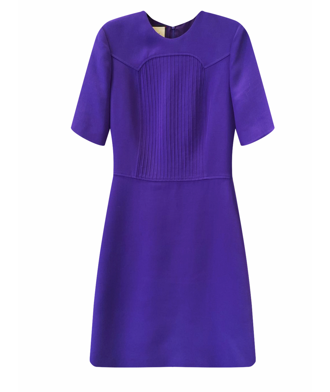 GUCCI Фиолетовое повседневное платье, фото 1