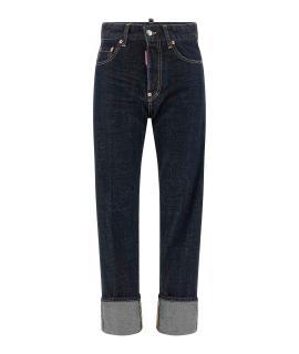DSQUARED2 Прямые джинсы