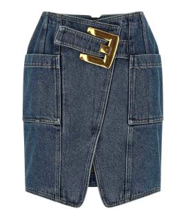 BALMAIN Юбка миди