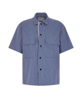 SACAI Кэжуал рубашка